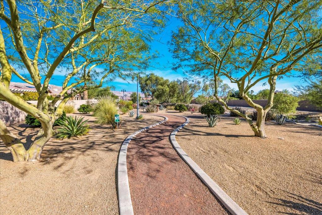 Desert Willow - Residential