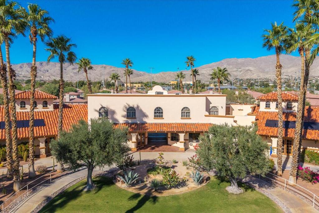 Desert Willow - Residential