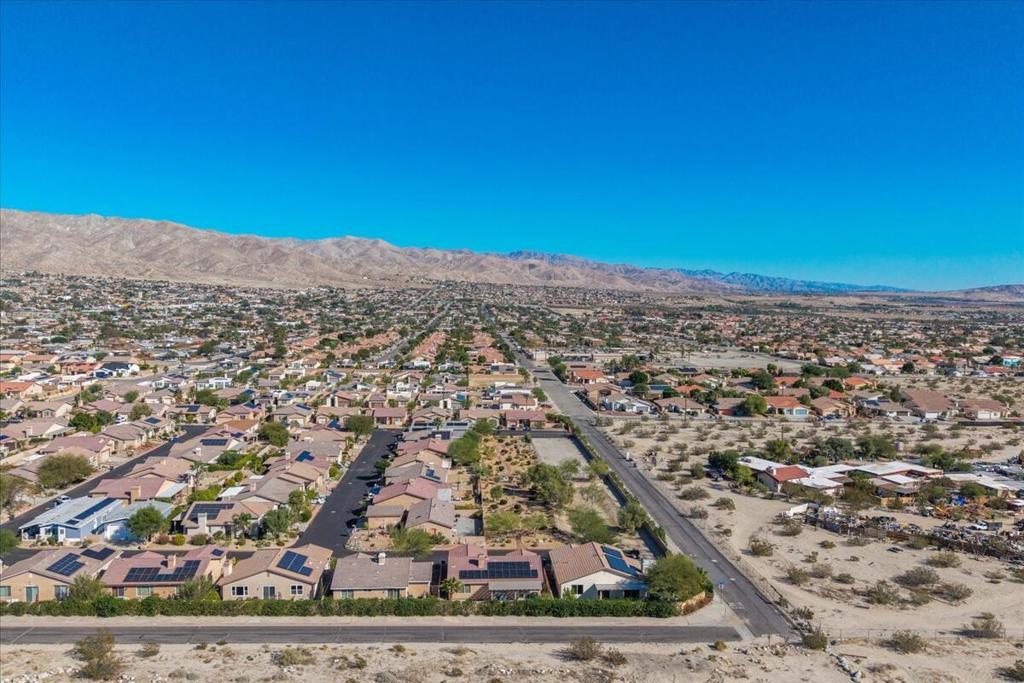 Desert Willow - Residential
