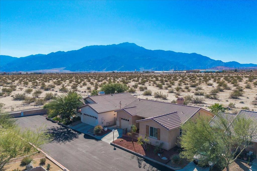 Desert Willow - Residential