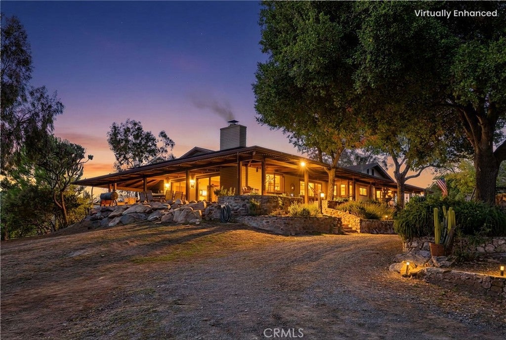 17705 Rodeo Road