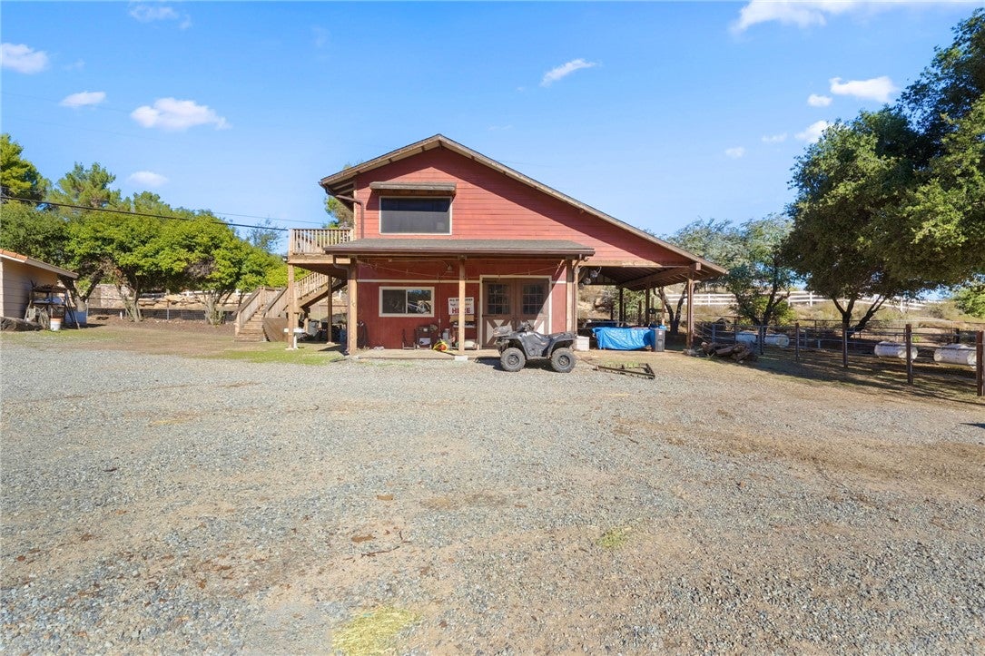 17705 Rodeo Road