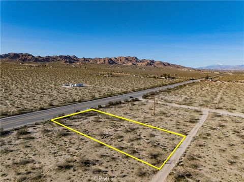 Photo of 64744 29 Palms, Joshua Tree, CA 92252 (MLS # JT26020331)