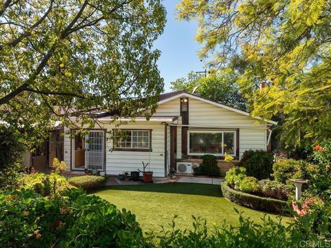 210 S. Orange Fallbrook CA 92028