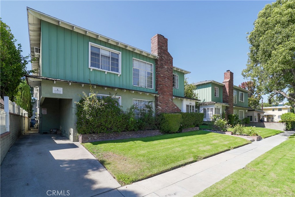 233 -237 N Hollywood Way