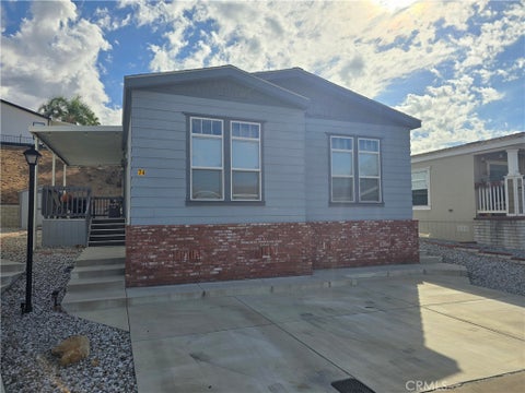 Photo of 3700 Quartz Canyon Road #74, Jurupa Valley, CA 92509 (MLS # IG26228230)