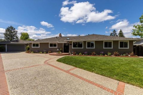Photo of 12316 OBRAD Drive, Saratoga, CA 95070 (MLS # ML82044122)