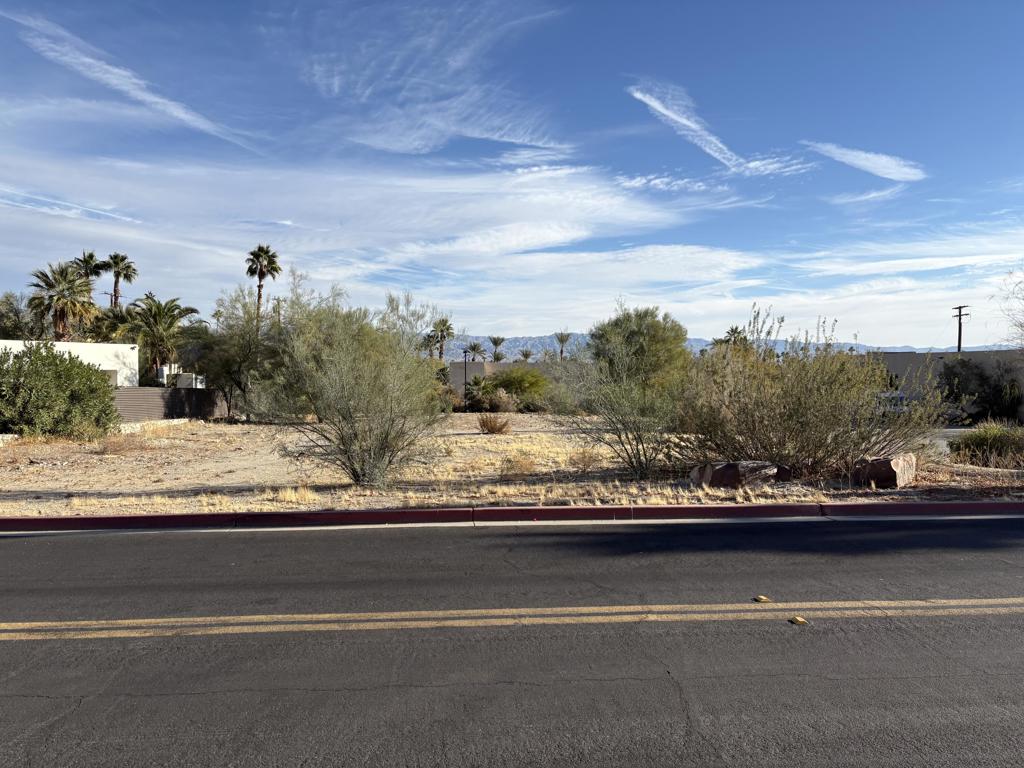 Property Description for Sahara Rd, Rancho Mirage, CA 92270 (APN 684-232-032):Prime development opportunity in the heart of Rancho Mirage! This flat lot, located adjacent to 71534 Sahara Rd, boasts a District 4 Neighborhood Commercial zoning designation, offering versatile potential for a variety of uses. With frontage on Sahara Rd, the property is ideally positioned for office uses to the rear (west), aligning with its zoning intent to serve the needs of Rancho Mirage and the surrounding neighborhood.This zoning allows for neighborhood commercial developments, such as offices, small-scale retail, and service businesses tailored to local residents. Additionally, residential development is permitted as a secondary use, providing an excellent opportunity for mixed-use projects that combine commercial functionality with residential living.Seize this chance to create a development that complements the charm and convenience of Rancho Mirage living. Contact us today for more details!****No soils reports, surveys, etc., have been done. Buyer and buyer's agent to verify all information with the city or county for allowable uses and requirements and rely on their own investigations. **Buyer responsible for checking zoning, utilities, permits and exact property boundaries. ****