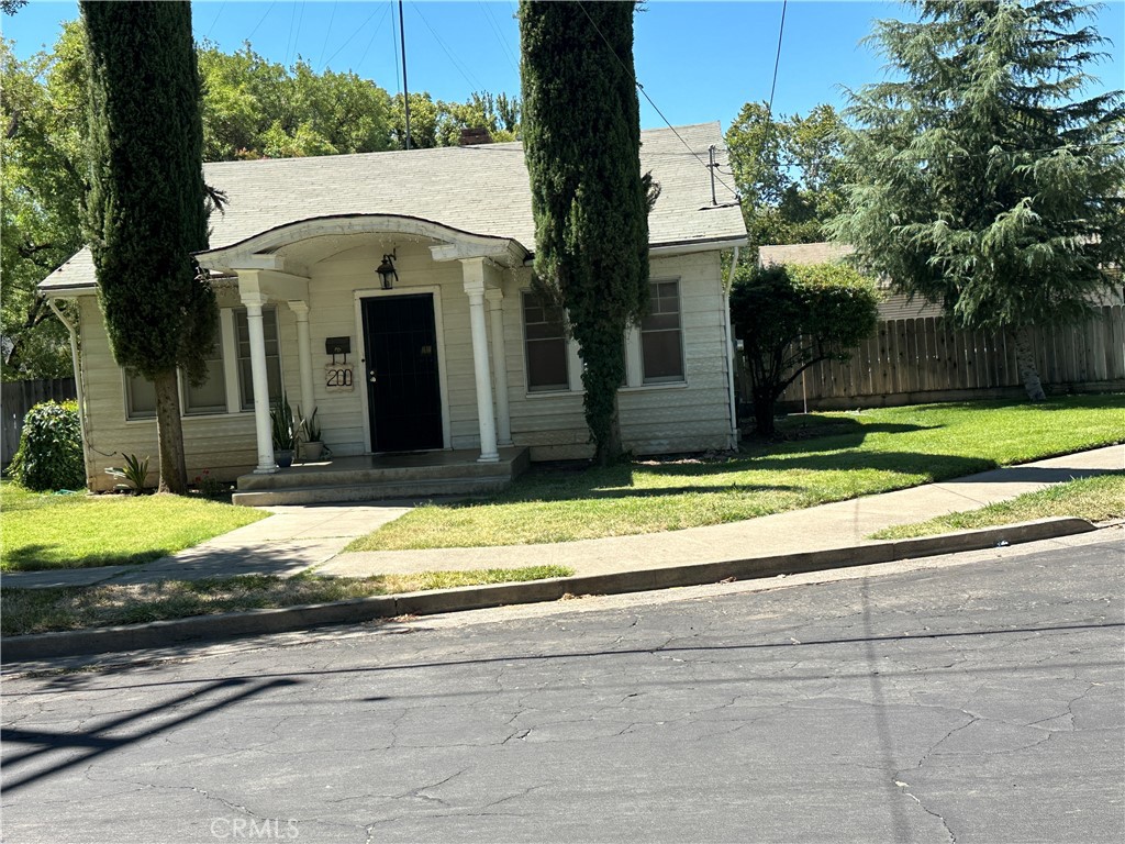 This home has Unique Charm. Located in the Wonderful "Historical Ragsdale Area." Well established tree lined streets. Home sits on 2nd Ave. on one side and 3rd Ave. on the other side, Like an Island. Home has Hard Wood flooring, brick fireplace in large living room. Close to Bear Creek walking path. Detached 2 car garage. Indoor laundry. Lots of windows providing natural lighting throughout the home. Kitchen is open to the dining room. Home needs some TLC.