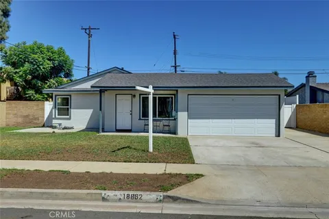 18862 Carolyn Lane, Huntington Beach, CA 92646 - MLS#: OC25069060
