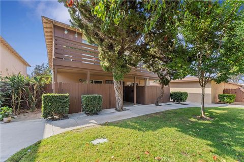 Photo of 2122 S Acama Street #2122, Anaheim, CA 92802 (MLS # SW24243767)