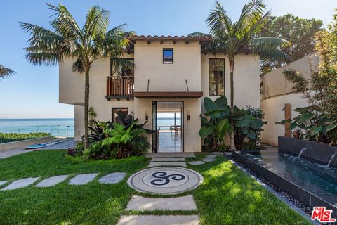 Photo of 27308 Pacific Coast Highway, Malibu, CA 90265 (MLS # 26677917)