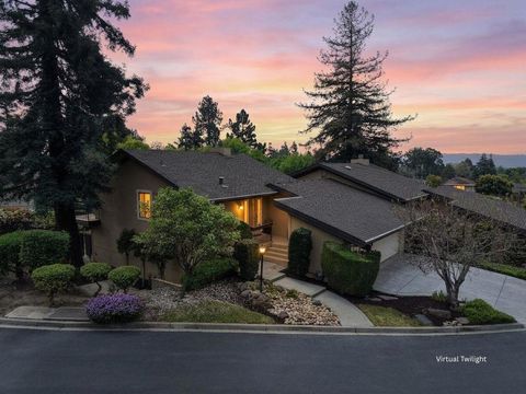 Photo of 496 Golfview Drive, San Jose, CA 95127 (MLS # ML82040304)