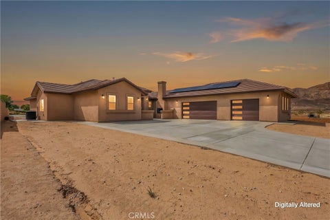 Photo of 39581 Mountain View RD, Newberry Springs, CA 92365 (MLS # HD26197789)