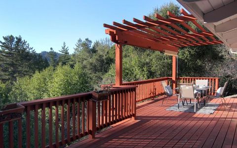 Photo of 23416 Sunset Drive, Los Gatos, CA 95033 (MLS # ML82029429)