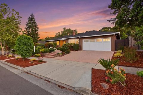 Photo of 2176 Blossom Crest Way, San Jose, CA 95124 (MLS # ML82044119)