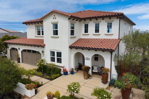 Photo of 2967 Garnet Way, Marina, CA 93933 (MLS # ML82046463)