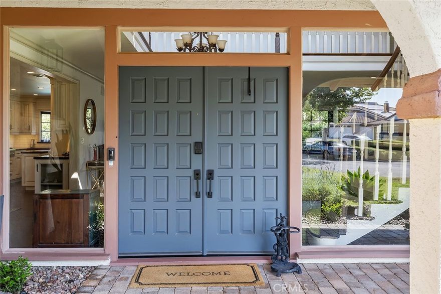 Beautifully updated 5-bed, 3-bath pool home available for short-term lease in the heart of Westlake Village’s coveted First Neighborhood!! Tucked at the end of a quiet cul-de-sac, the two- story, fully furnished residence welcomes you with a grand spiral staircase, oak wood floors, and a chef’s kitchen outfitted with Thermador appliances. French doors open to charming patios, and a resort-style backyard with sparkling pool & spa complete with waterfall features and mountain views—perfect after a day of nearby hiking, biking, golf, or lakeside strolling. Upstairs includes a spacious primary suite with a remodeled en-suite bath and four additional bedrooms offering flexible sleep/workspace. Located in the award-winning Las Virgenes School District, walking distance to White Oak Elementary. Enjoy neighborhood greenbelts, community park, pool and clubhouse. Stroll to local favorites for dining, boutiques and a Sunday vibrant farmer's market.