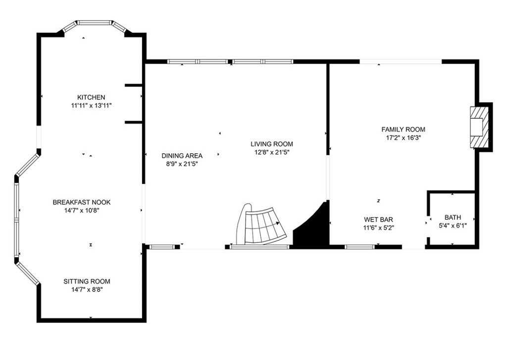 First Neighborhood/Customs (705) - Residential Lease