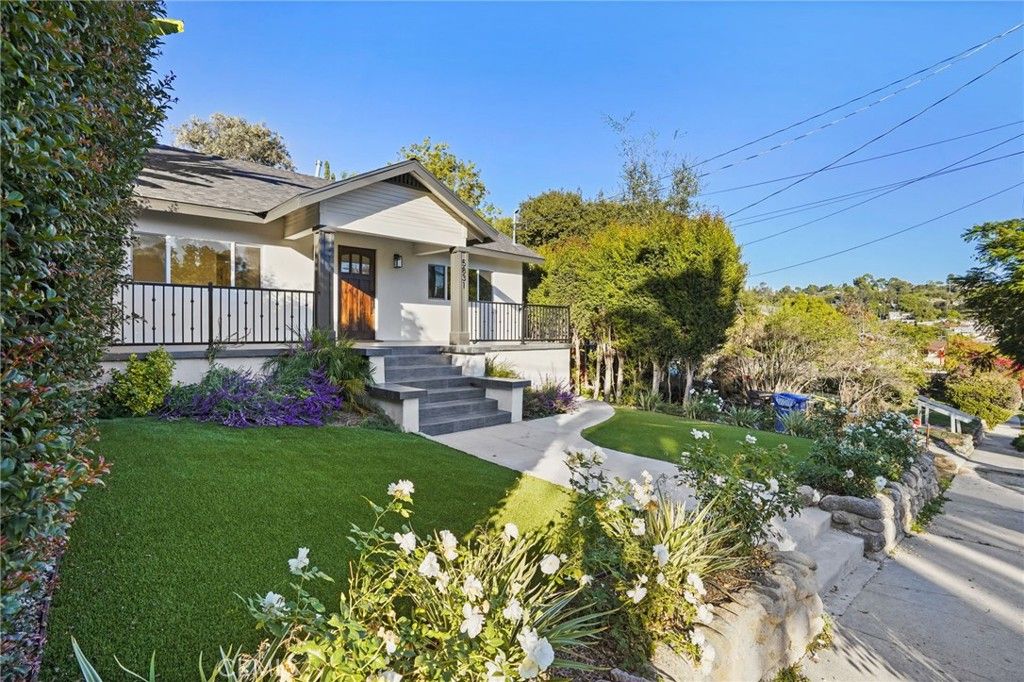 Photo of 5831 Tipton Way, Los Angeles, CA 90042 (MLS # DW26037621)