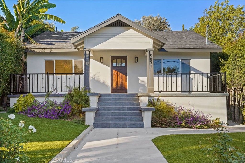 Photo of 5831 Tipton Way, Los Angeles, CA 90042 (MLS # DW26037621)