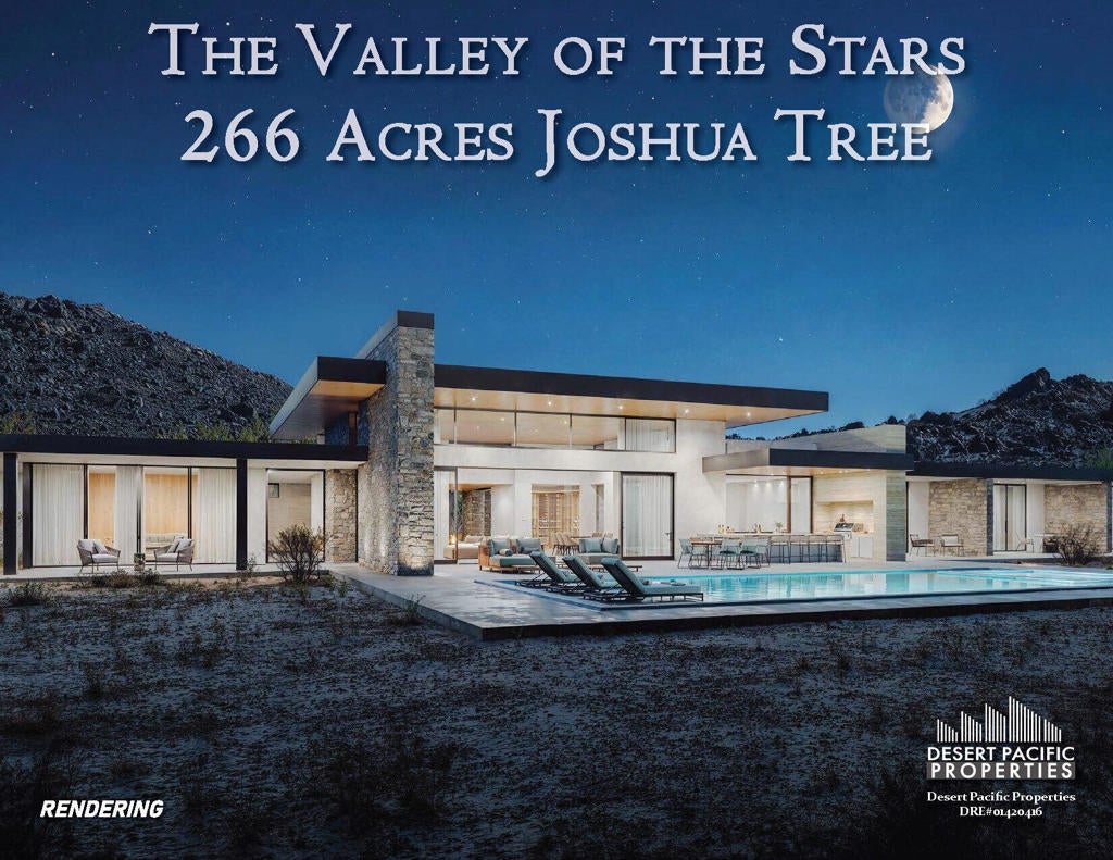 61271 Calle Los Amigos, Joshua Tree, CA 92252