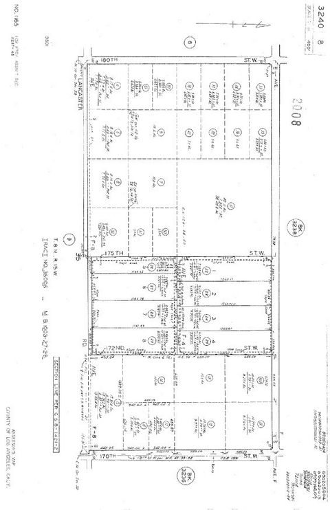 Photo of 0 W Ave F 4, Fairmont, CA 93536 (MLS # HD26019889)