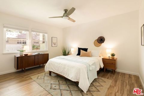 Photo of 3641 Kalsman Drive #4, Los Angeles, CA 90016 (MLS # 26668377)