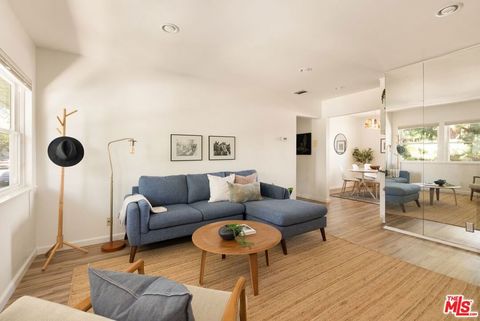 Photo of 3641 Kalsman Drive #4, Los Angeles, CA 90016 (MLS # 26668377)