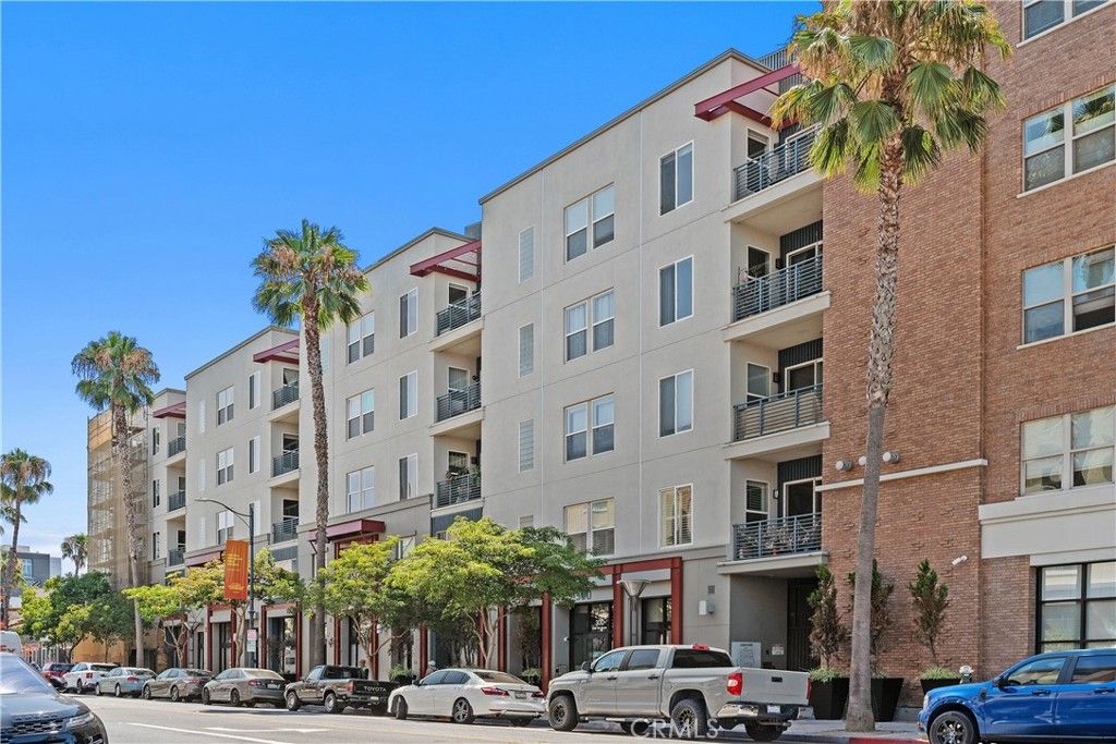 Photo of 300 E 4th Street #205, Long Beach, CA 90802 (MLS # OC25242083)