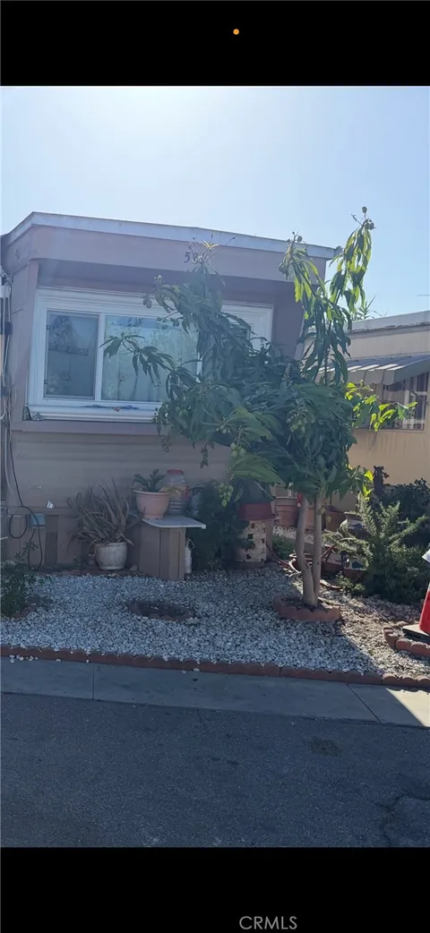 5162 E Florence Avenue Spc. Unit 58, Bell, CA 90201 - MLS#: CV25136414