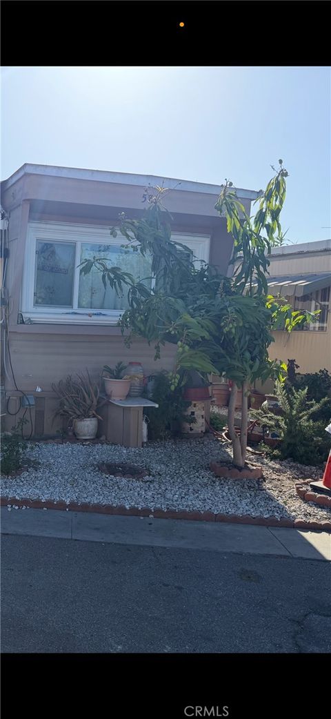 5162 E Florence Avenue Spc. 58 Bell CA 90201