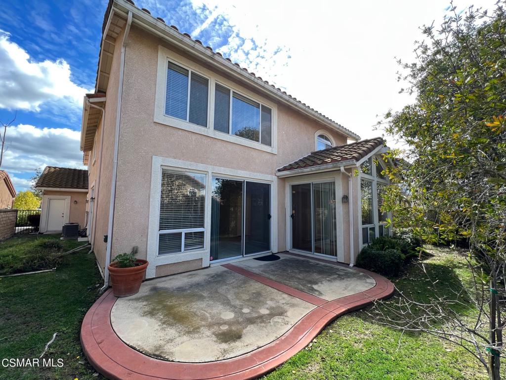 Executive I / Rancho Conejo-390 - 1004342 - Residential Lease