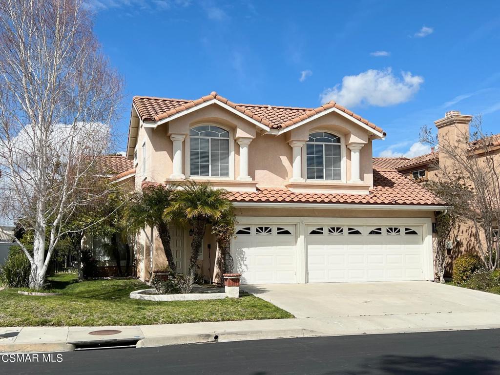 Executive I / Rancho Conejo-390 - 1004342 - Residential Lease