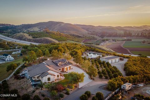 15645 Lapeyre Road Moorpark CA 93021