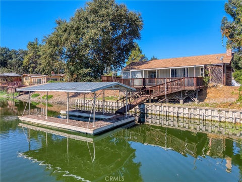 Photo of 12741 Blue Heron Court, Clearlake Oaks, CA 95423 (MLS # LC26206952)