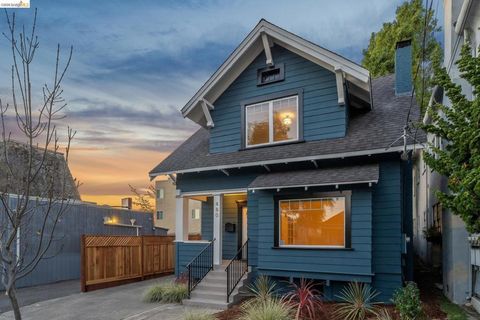 Photo of 480 61St St St, Oakland, CA 94609 (MLS # 41130879)