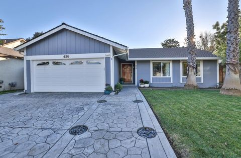 450 Madison dr San Jose CA 95123