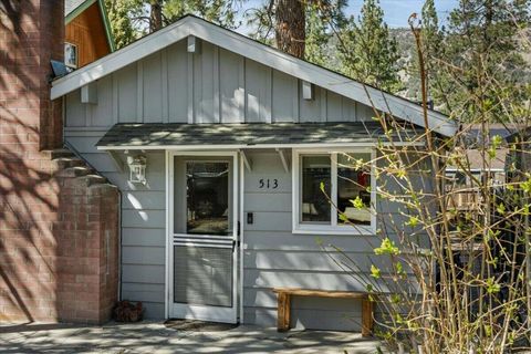 Photo of 513 Elysian Boulevard, Big Bear, CA 92314 (MLS # 219145897DA)