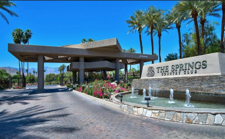 The Springs C.C. - Residential
