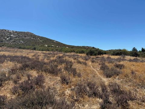Photo of 0 Montezuma Valley Road, Ranchita, CA 92066 (MLS # NDP2600028)