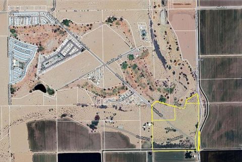 Photo of 39 Acres N Defrain Boulevard, Blythe, CA 92225 (MLS # 219144495DA)