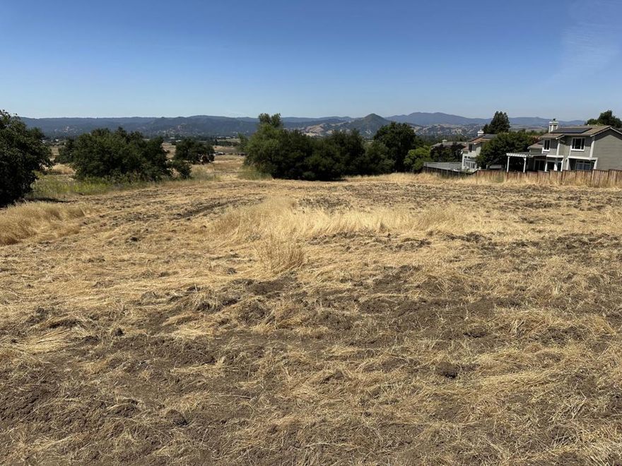 One of three spacious custom lots available below the picturesque eastern foothills of Morgan Hill. The 3.45 acres of lot 1 are the perfect location for a custom home with potential ADU unit and Jr ADU unit. This lot was previously awarded site approval with the County that has since expired.  Site plan, Topo, and engineering work available. Beautiful views of the surrounding hills and valley, and close to all of Morgan Hill's amenities. The other two adjacent lots are also available to purchase if you desire more land or would like to build a private enclave with family members or friends.
