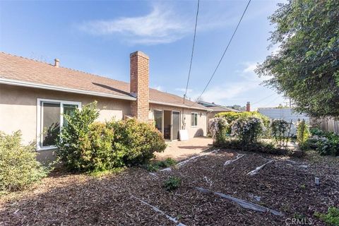 Tiny photo for 1481 Balboa St, San Luis Obispo, CA 93405 (MLS # SC26030333)