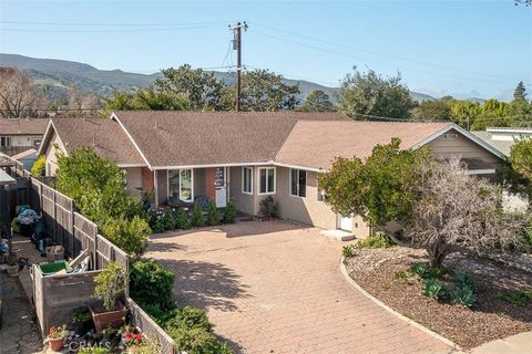 1481 Balboa San Luis Obispo CA 93405