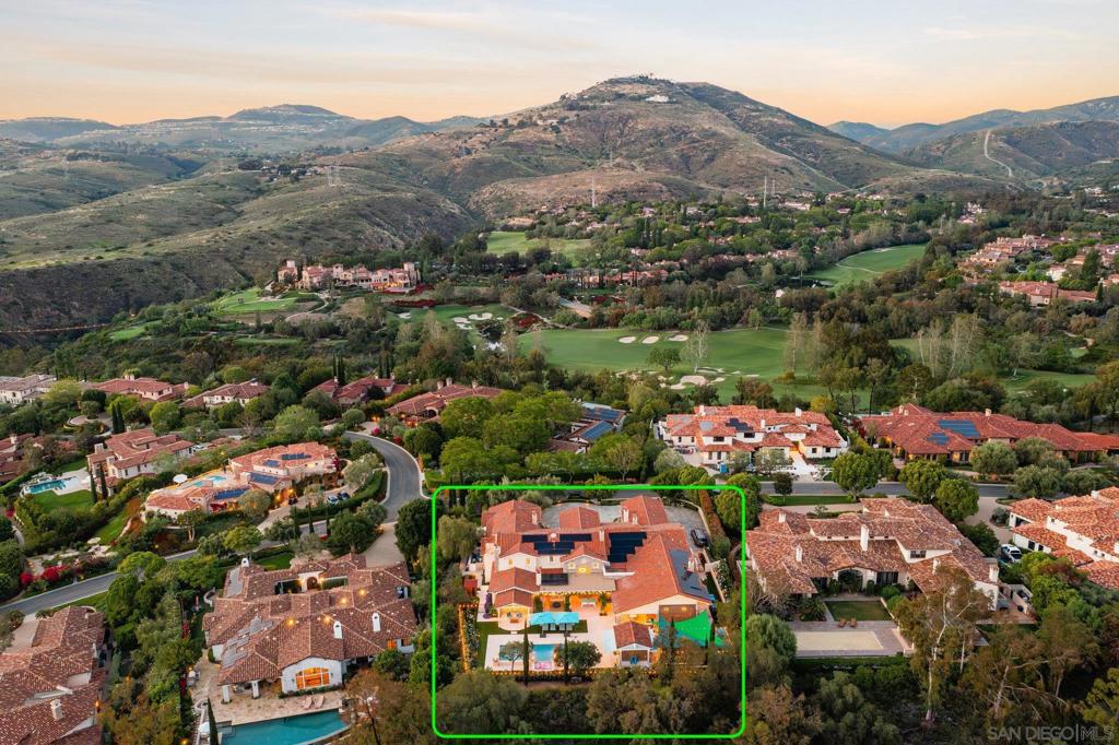 Rancho Santa Fe - Residential