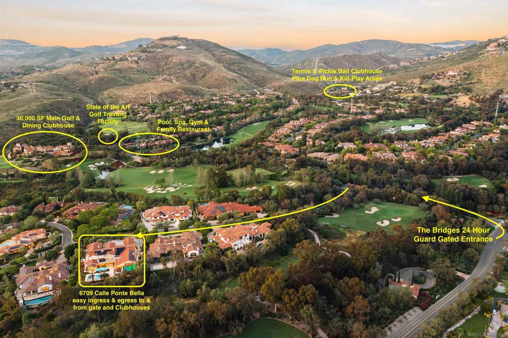 Rancho Santa Fe - Residential