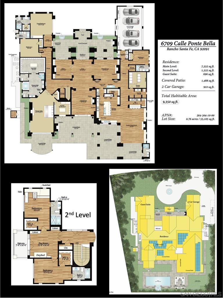 Rancho Santa Fe - Residential