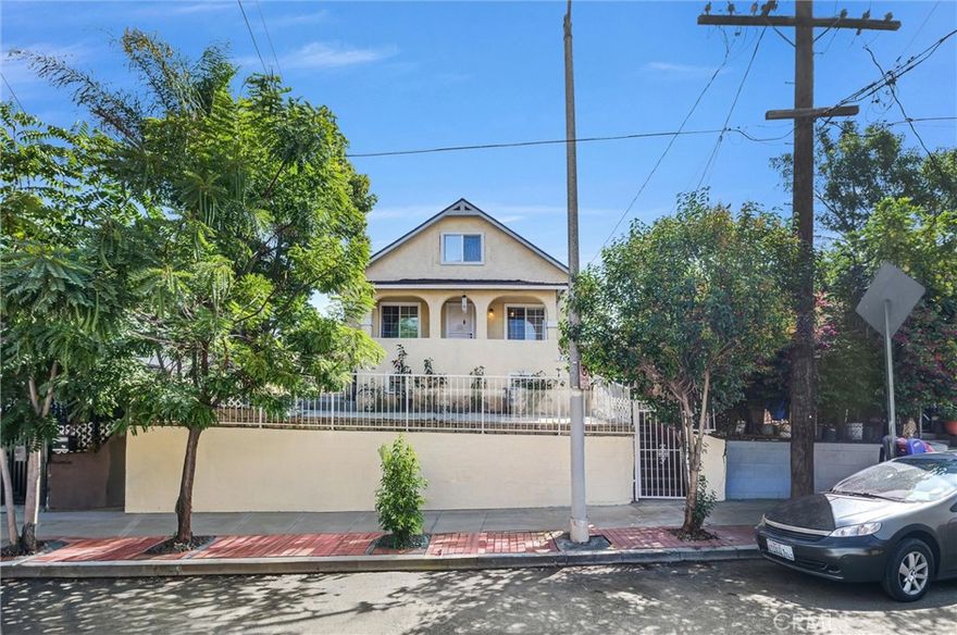 Charming Boyle Heights Home with Modern Upgrades and Great Location. Welcome to this beautiful home in the heart of Boyle Heights, one of Los Angeles' most vibrant and historic neighborhoods. This inviting 3-bedroom, 2-bathroom residence combines classic character with modern comfort. 

Recent improvements include a newer roof, dual pane windows, laminate flooring, and a remodeled kitchen featuring granite counters and stainless steel appliances. A spacious attic offers plenty of extra storage or potential creative use.

Enjoy a nicely sized backyard, perfect for outdoor enjoyment. The home's prime location offers easy access to major freeways, USC Health Science Campus, and many of Boyle Heights' favorite local spots for dining, shopping, and culture. 

A wonderful opportunity to own a piece of Los Angeles with both charm and convenience.