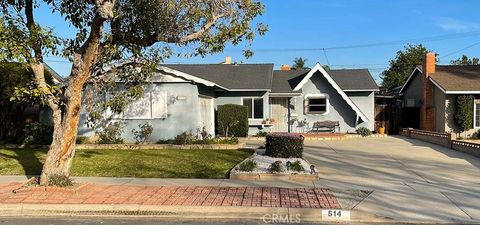 Photo of 514 N Balton Avenue, San Dimas, CA 91773 (MLS # PW26031315)